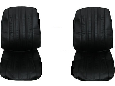 1966 Chevy Impala SS Front and Rear Seat Upholstery Covers